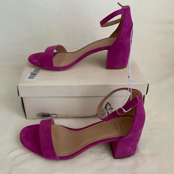 orchid heels